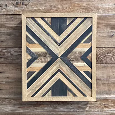 Custom Montana Handmade Jewelry Cabinets