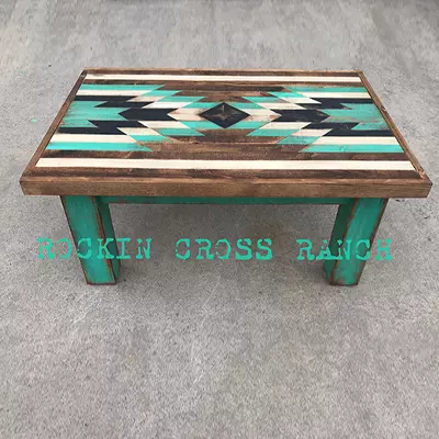 Custom Wood Dining Table Montana Made