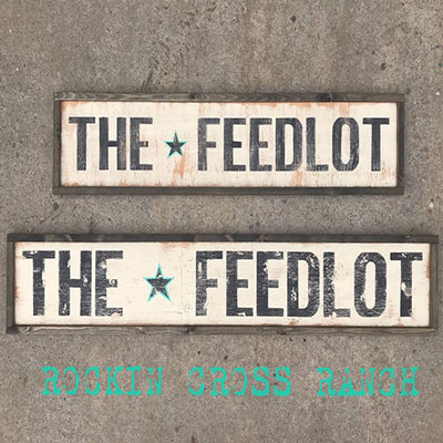 Custom Word Signs Shopping Collection