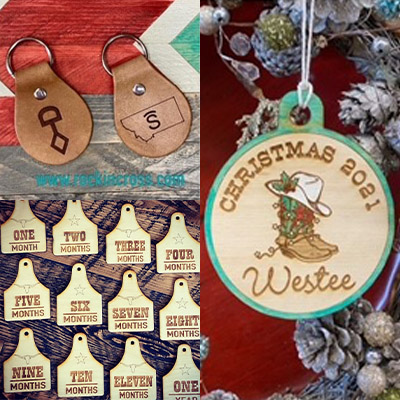 Custom Made Western Decor Misc Items