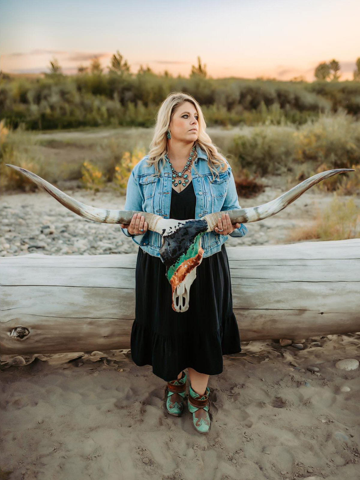 Jennifer Dawe Dempsey Rockin Cross Ranch Jennifer Dawe Dempsey Rockin Cross Ranch